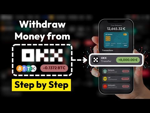 How to cash out Money from OKX ✅ Fiat Withdrawal Tutorial (Step-by-Step)