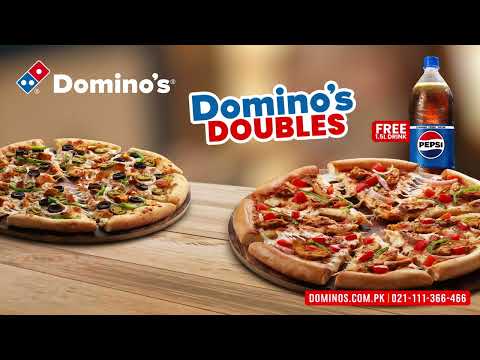 Dominos Doubles