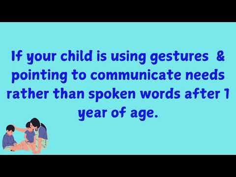 When to consult a Speech Language Pathologist? #speechdisorders #speechtherapy #rehabilitation