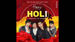 Sanampuri Happy Holi #sanampuri #missuniverse #sanam #sanamlove #sanamband #sanamlive #love