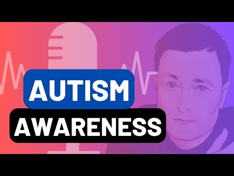 Autism Awareness is Unhelpful - My Friend Autism #videopodcast #orionkelly