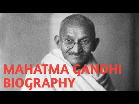 Biography Of Mahatma Gandhi #truefacts #mahatmagandhi #biography #facts #viralvideo