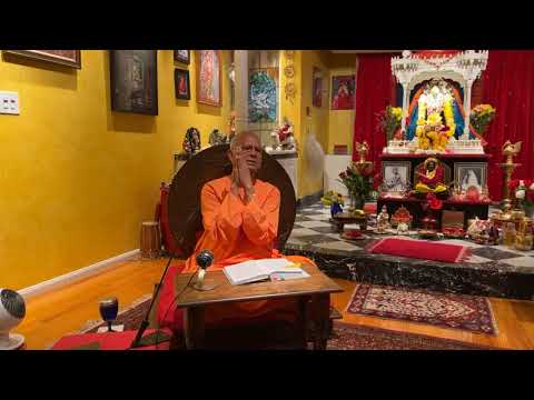 "Life of Swami Saradeshananda (Part 4) by Swami Chetanananda