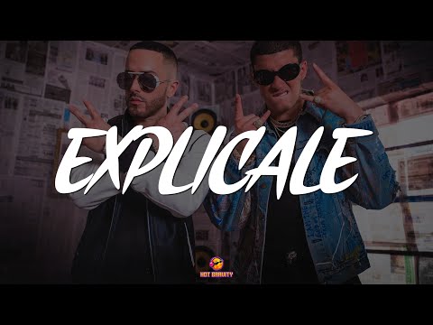 Yandel, Bad Bunny, Noriel - Explícale (Remix) ft. Cosculluela & Brytiago || Vídeo con letra