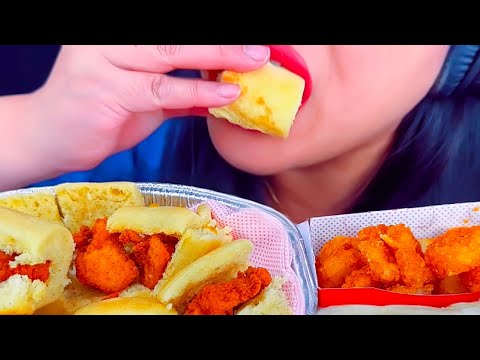 ASMR Yummy Food Bites, Eating Vlog Mukbang @ASMRPhan