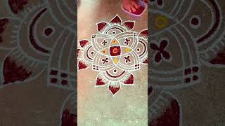 #shorts #easypadikolam #geethalamuggulueasy #traditionalkaavikolangal #shortsvideo #shortsfeed