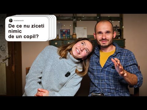 DEZVALUIM SECRETE | COPII, JOBURI, CEARTA IN RELATIE | VLOG Q&A