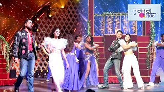 BTS Of Kumkum Bhagya Serial - Pranali Rathod and Akshay Dance Performance- Zee Rishtey Awards 2025