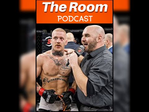 The Room Podcast - Welcomes Jake Caskey and Mike Polvere recapping Cage Titans 64