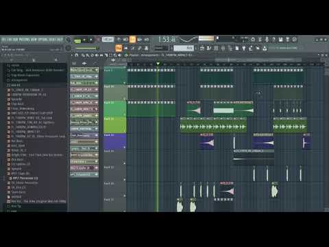 Middle Eastern Vocal (  Stirlok remix )