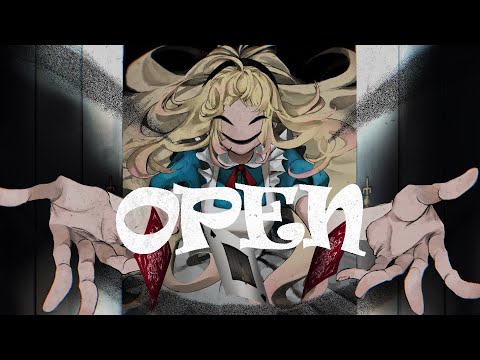 メガテラ・ゼロ　Open【オリジナル】YouTube Music Weekend 8.0