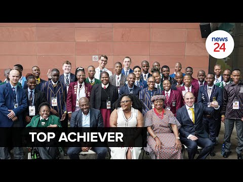 WATCH | Supportive parents, teachers praised as 2024's top matrics reveal how they did it