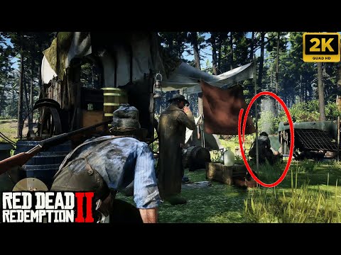 Gang Member vs Arthur Morgan Showdown in RDR2! #gaming #rdr2