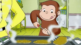 Curious George 🐵Maple Monkey Madness 🐵Kids Cartoon 🐵Kids Movies 🐵Videos for Kids