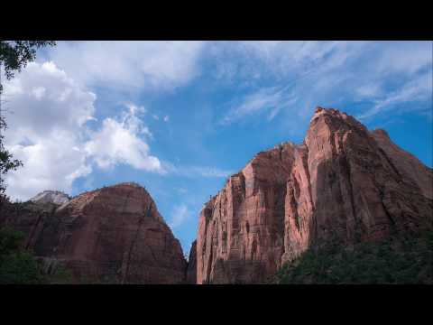 Zion National Park - Timelapse