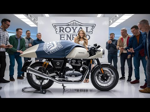 New 2025 Royal Enfield 650cc – Finally launched: First Look & Full Review!