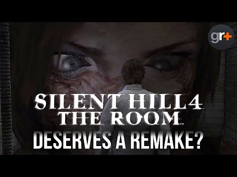 Silent Hill 4 and the World of Video Game Remakes