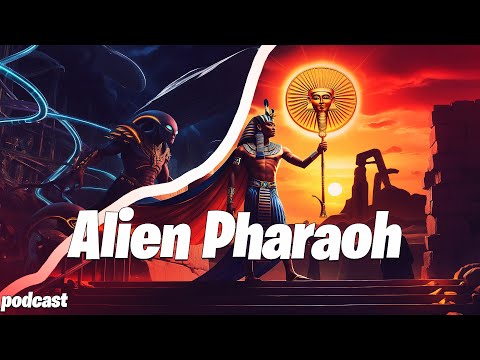 Akhenaten: The Pharaoh Who Met Aliens? 👽✨ Shocking Truth Revealed!