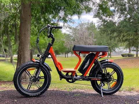 ADDMOTOR ebike review - Check it out! =)