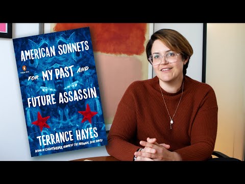 Poetry Month | Jessica Fjeld reads a poem by Terrance Hayes