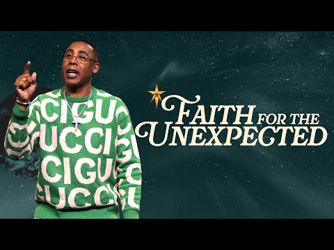 Faith for the Unexpected | Pastor Eben Conner