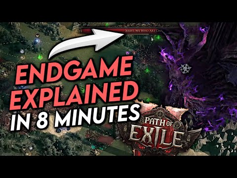 Path of Exile 2's Crazy Endgame Grinds System!