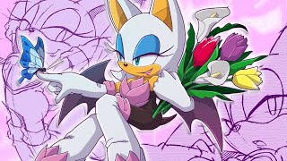 Rouge is Girlypop