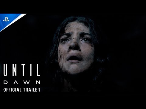 Until Dawn La Película - Tráiler completo en Español | PlayStation España