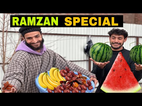 Ramzan Special Kashmiri Funny Drama