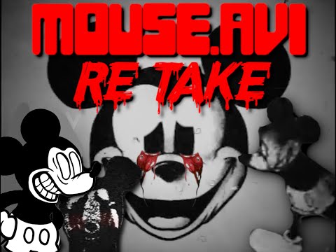 Mouse.avi Re-Take ANALYSIS