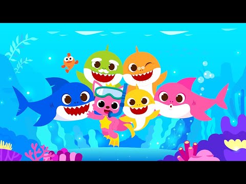 Best of Baby Shark Songs   Doo Doo Doo