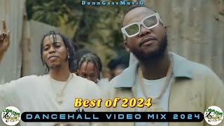 Best Of 2024 Dancehall Motivation Video Mix: TABLES TURN - Nhance, Popcaan, Chronic Law