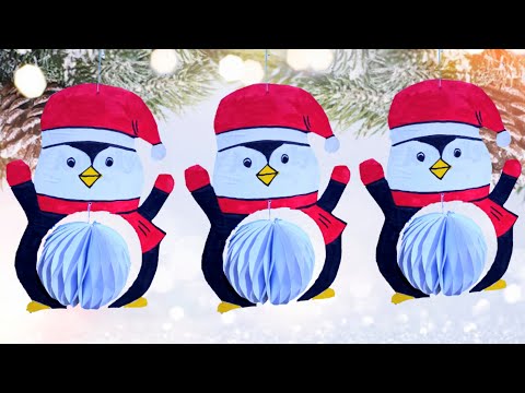 Christmas decoration craft ideas, Christmas craft idea for school, Christmas craft with paper,