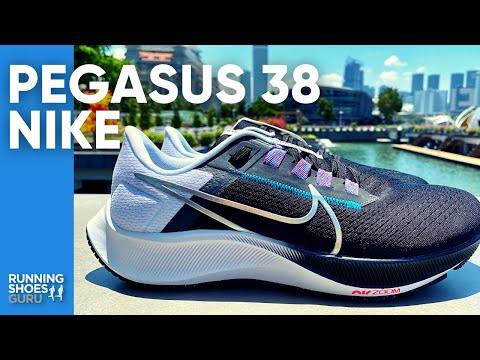 Nike Pegasus 38 - One Shoe To Do (Almost) All