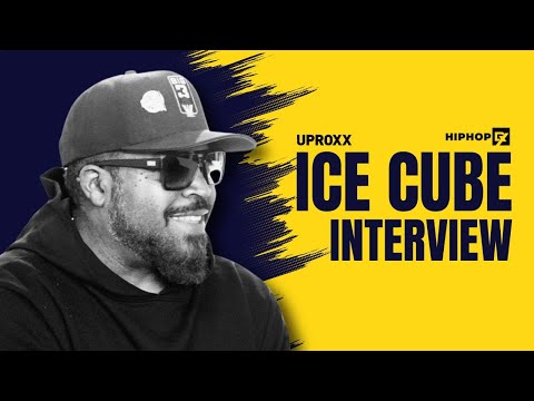 Ice Cube Gives Kendrick & Tyler The Creator Flowers, New Album "Man Down," Eazy E & More