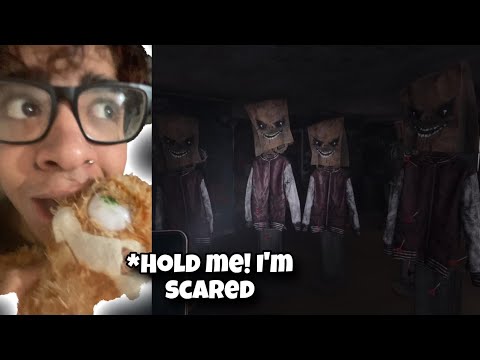 I GOT JUMPED BY BAGHEADS | Silent Hill the short message (CHAPTER 2)