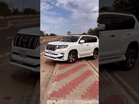 Toyota Prado: Unleash Your Adventurous Spirit | Toyota Engines and Gearboxes