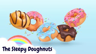 Sleep Story for Kids | THE SLEEPY DOUGHNUTS | Sleep Meditation for Children