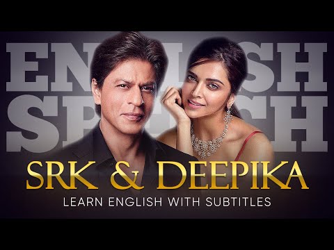 ENGLISH SPEECH | SRK AND DEEPIKA: Jawan Press Meet (English Subtitles)