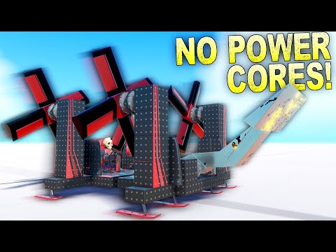 0 Power Core Battlebots Was a Mistake