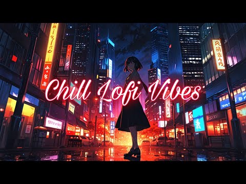 Lofi Vibes 🌙🎧 | Chill & Relax ✨☕ #lofi #lofimusic #chillmusic