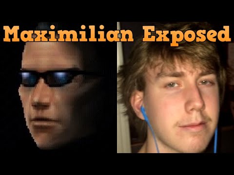 MaximilianMus Got EXPOSED! (hes a criminal)