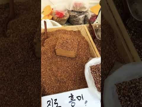 600₹ किलो गेहूं #HindiBlog #market #streetfood #korea #travelvlog #viral #farming #indianfarmer