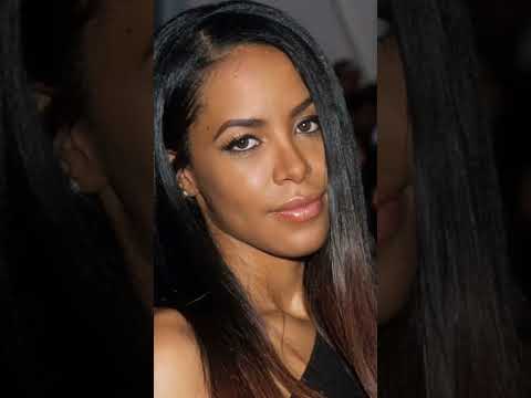 Aaliyah was an American singer and actress. #rnb #music