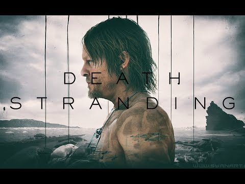 Death Stranding | PS4 Launch Trailer Song | BB'S Theme - Ludving Forssell ft. Jenny Plant