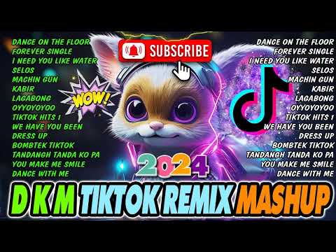 TIKTOK MASHUP NONSTOP REMIX 2024 | TIKTOK REMIX VIRAL 2024