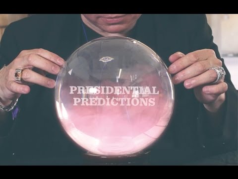 2016 Presidential Predictions