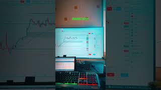 MY NEW TRADING SETUP #trading #tradingjourney #tradingsetup #shorts