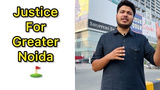 Greater Noida sectors ke naam badlo 😒 | Shubham Gaur