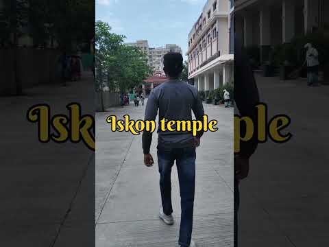 Iskon temple Pune || Katraj Iskon temple ||Pune temples #iskon #iskontemple